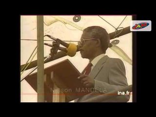 RADIO JAM REND HOMMAGE A NELSON MANDELA