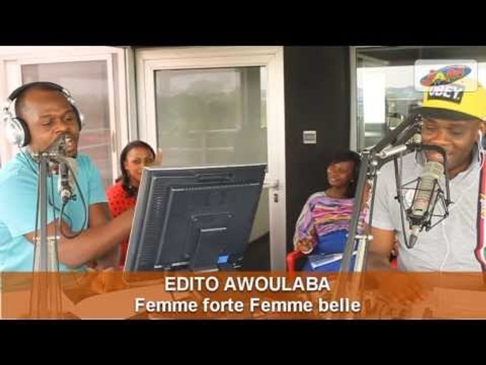 LA FEMME AFRICAINE, VERSION TRIBU JAM, L'EDITO DANS LE "6-10"