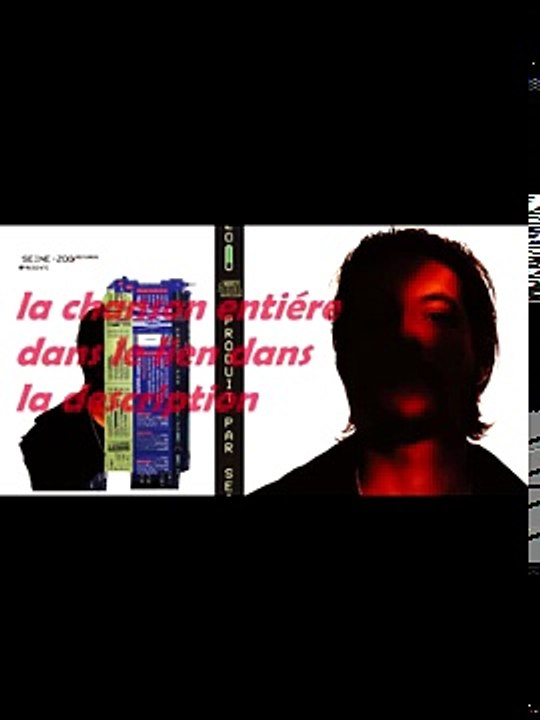 Nekfeu - Esquimaux -(Cyborg) Exclu Rap Français