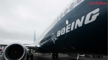 Boeing : un contrat à 20,6 milliards de dollars
