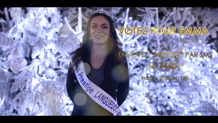 Rugby à XIII et concours de Miss, la double passion d'Emma Lacuve