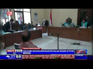 PTUN Jakarta Kembali Gelar Sidang Sengketa Golkar