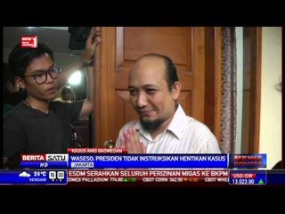 Kabareskrim: Pemeriksaan Novel Tetap Dilanjutkan