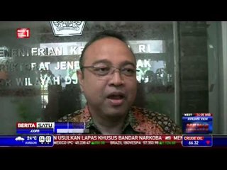 Dirjen Pajak Tangkap Pengusaha Tekstil di Solo