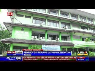 Ubah Status Puskesmas ke RSUD