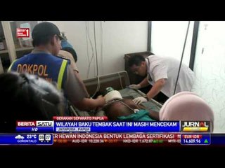 Tertembak, Dua Anggota OPM Dievakuasi ke Jayapura