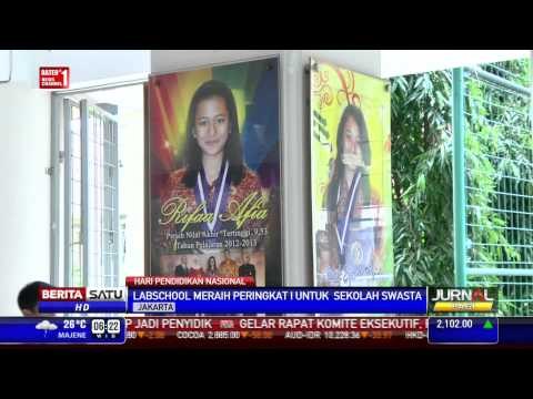 SMPN 115 dan SMP Labschool, Sekolah Favorit di Jakarta