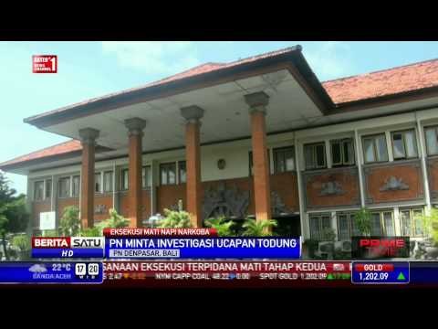 PN Bali Minta Ucapan Todung Mulya Lubis Diinvestigasi