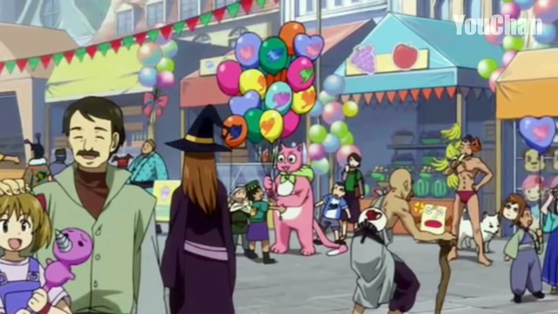 27 свадеб прикольный аниме трейлер