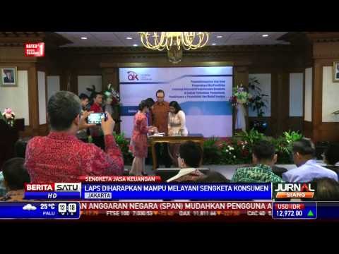 OJK Bentuk LAPS untuk Selesaikan Sengketa Bank dan Nasabah