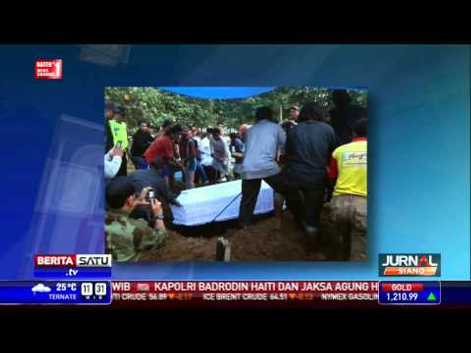 Gubernur Sumsel Tolak Jenazah Terpidana Mati Zainal Abidin