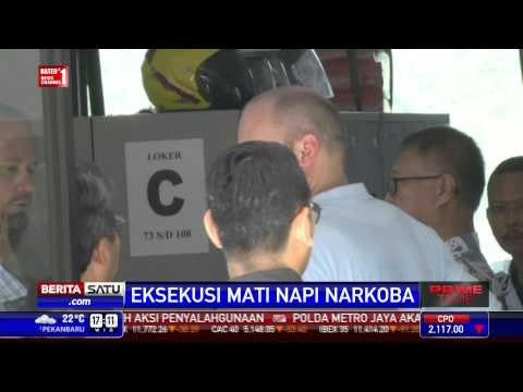 Todung Mulya Lubis Minta Eksekusi Duo Bali Nine Ditunda