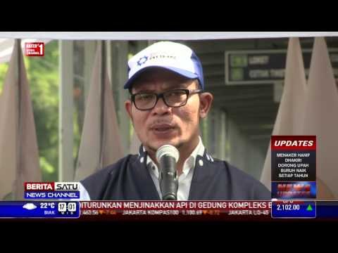 Menakertrans Jamin Kenaikan Upah Buruh Tiap Tahun