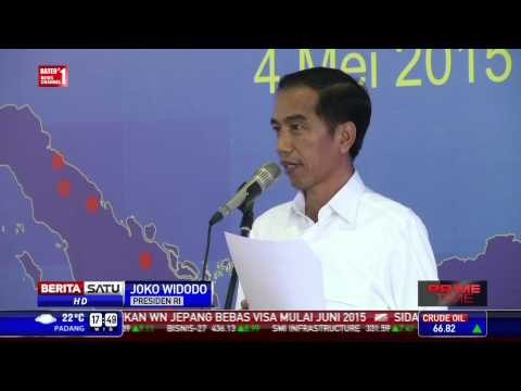 Proyek Pembangkit Listrik 35 Ribu Megawatt