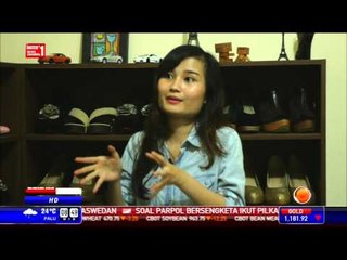 People and Inspiration : Sepatu dan Perjuangan Valen #2