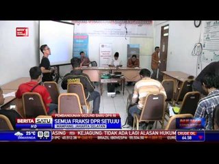 Fitra Menolak Pembangunan Gedung Baru DPR