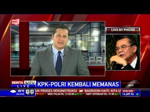 Dialog: KPK-Polri Kembali Memanas # 2
