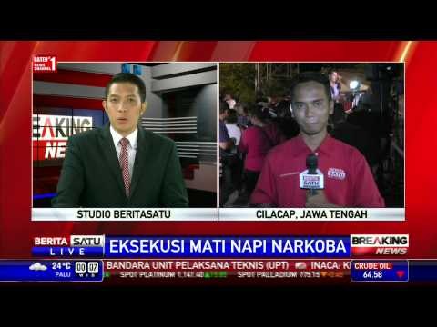 Breaking News: Detik-detik Jelang Eksekusi Mati