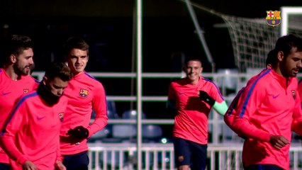 Gerard López: “Volem que la gent vingui al Mini després del Camp Nou”