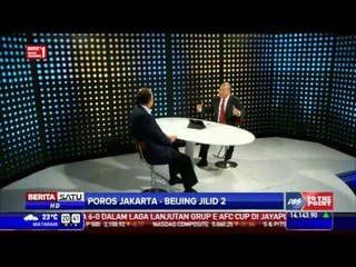 DBS To The Point: Poros Jakarta-Beijing Jilid 2