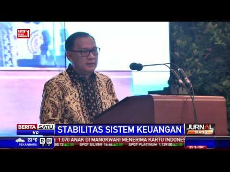 Stabilitas Sistem Keuangan