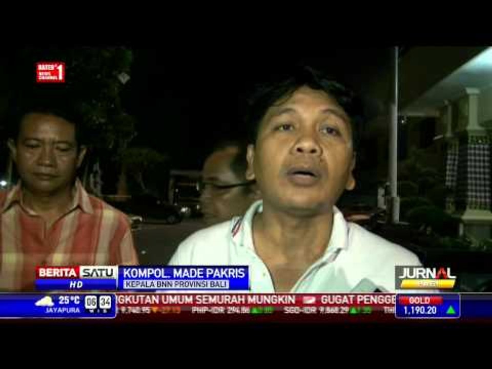 BNN Gelar Razia di Tempat Hiburan Malam