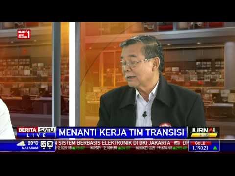 Dialog: Menanti Kerja Tim Transisi # 3