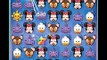 Disney Emoji Blitz / Magic Morsels Complete #4