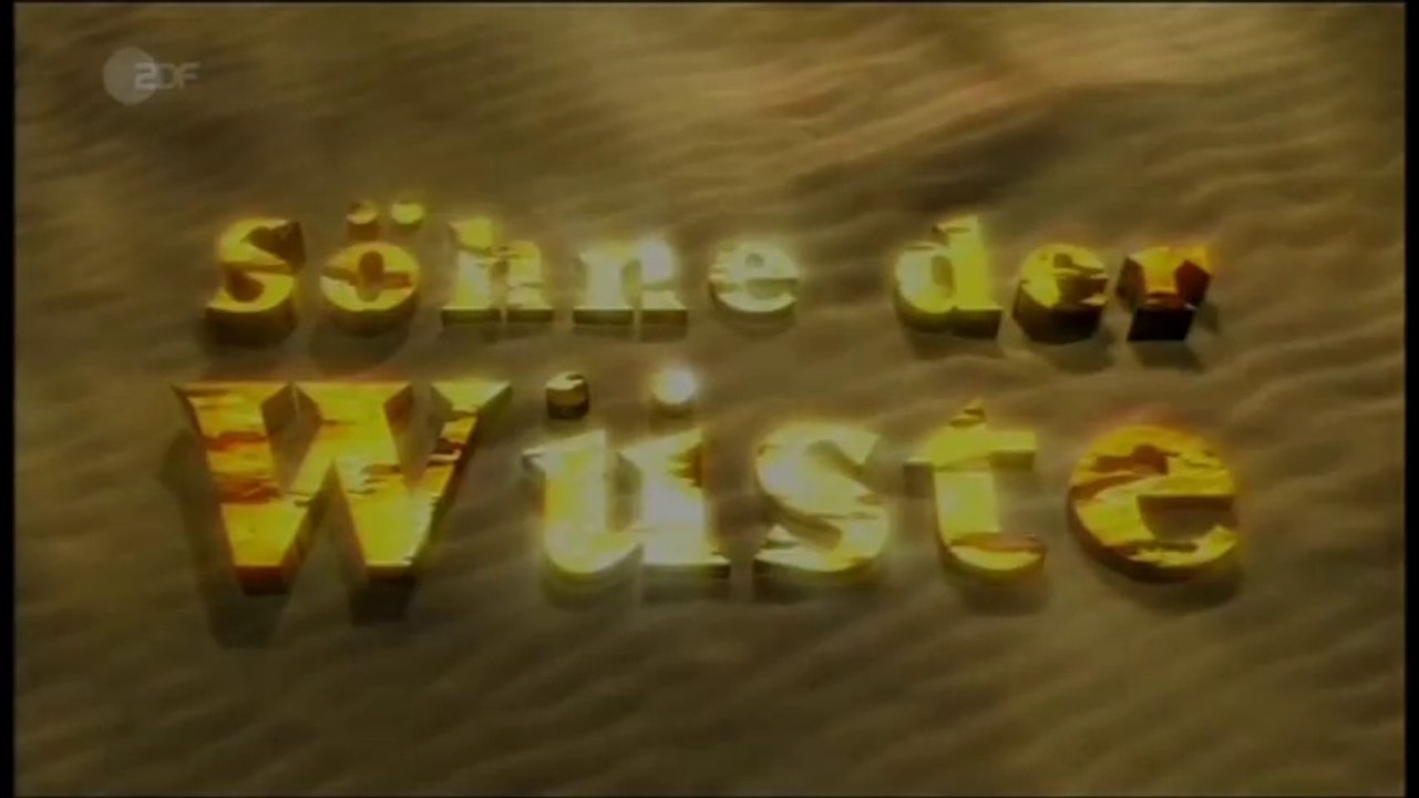 Söhne der Wüste - Durch die Sahara - Dokumentation