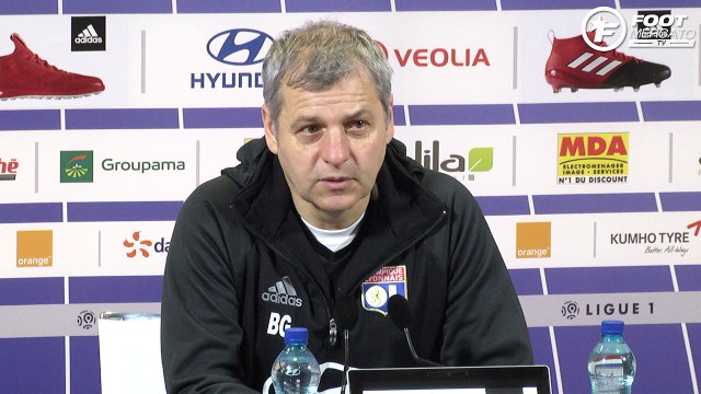 OL : Genesio s'enflamme pour Fekir