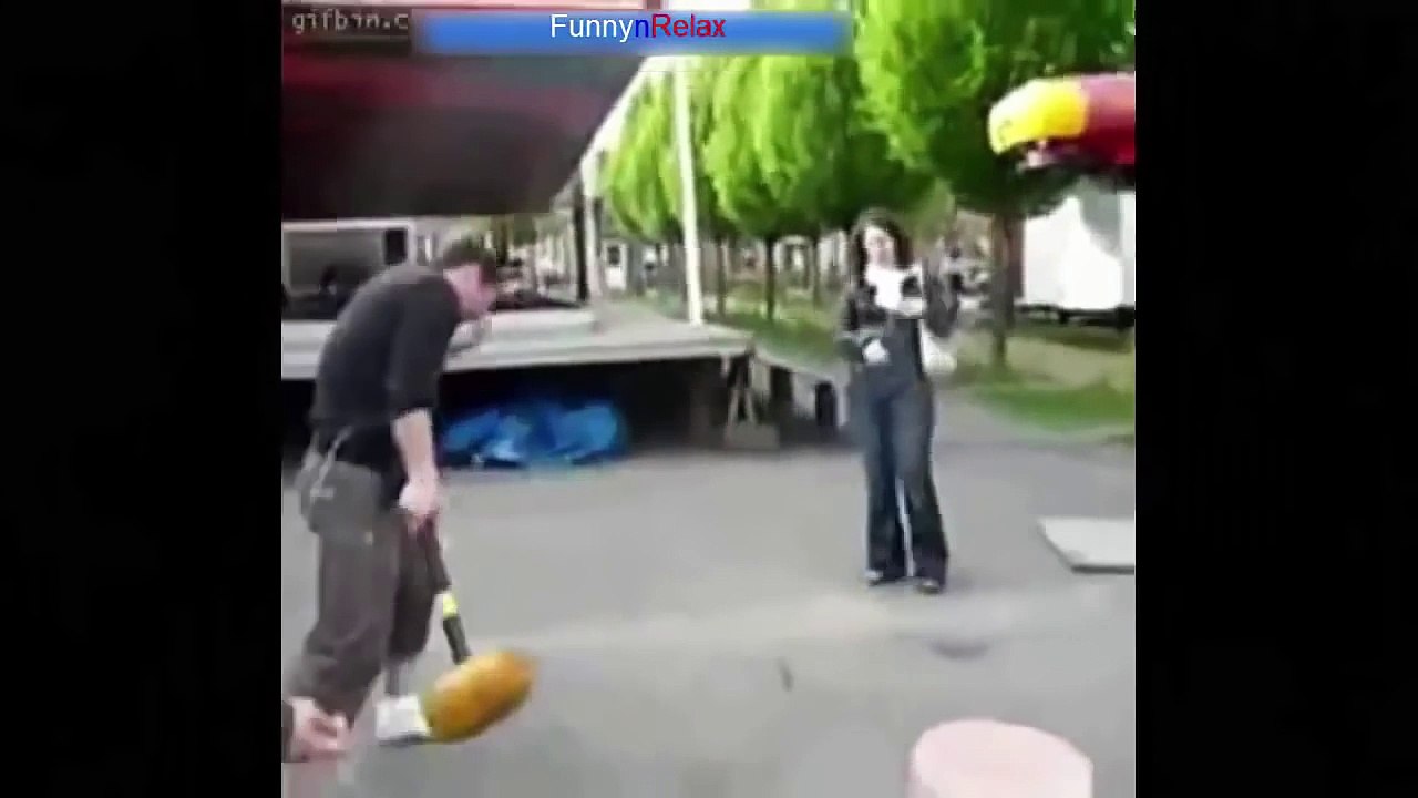 Funny Fails Stupid People Compilation 2015 P 2