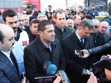 AK Parti Merkez İlçe Başkanı Metin Karaduman