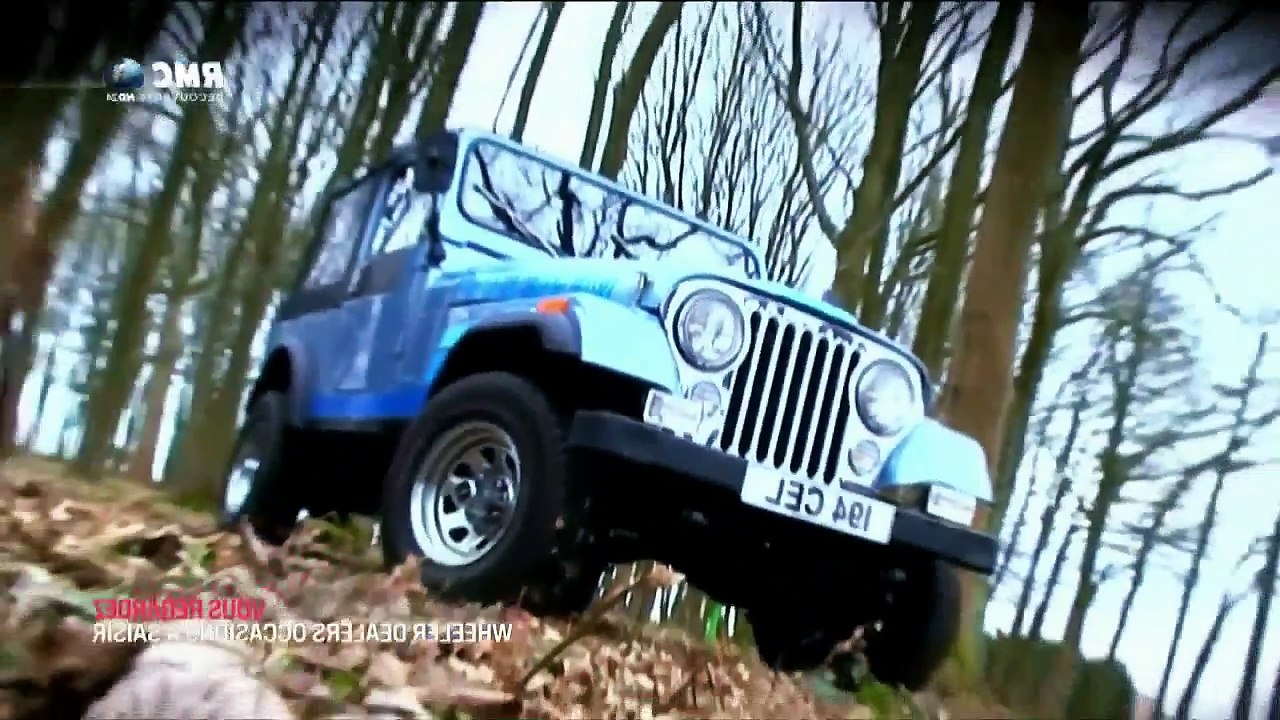 Occasions A Saisir-S04-E02_ Jeep Cj-7 1983