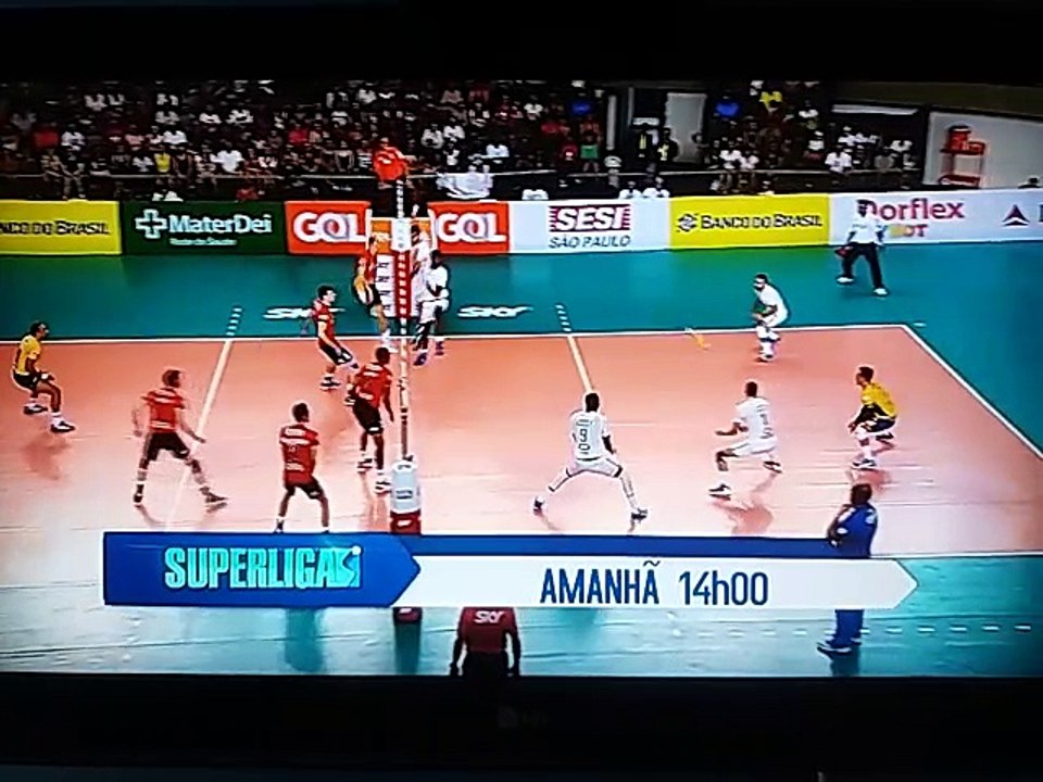 Final do Fala Brasil para a AVB Internacional (13/01/2017)