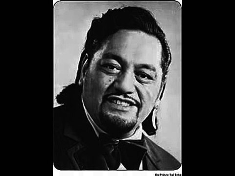 Prince Tui Teka & Missy - I Don't Wanna Talk About It