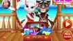 Baby Game: Talking Tom And Talking Angela Summer Luggage