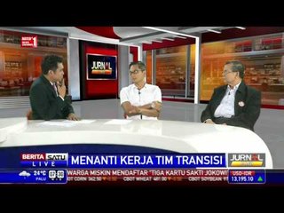 Dialog: Menanti Kerja Tim Transisi # 2