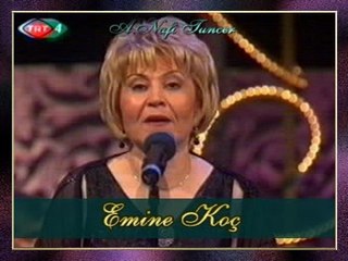 Emine KOÇ - Odana Serdim Hali