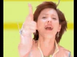 aya matsuura - kiseki no kaori dance