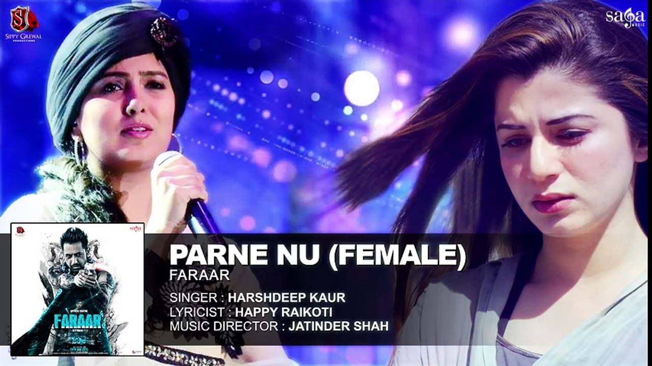 Parne Nu (Female Version)
