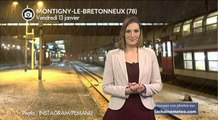 Neige et tempête : vos images