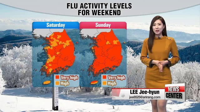 Cold snap to hit its peak this weekend