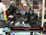 24oras:  Sangkaterbang basura sa Manila North Cemetery, hinakot