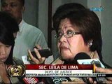 24oras: DOJ, wala pa ring desisyon sa hiling ng mga Arroyo