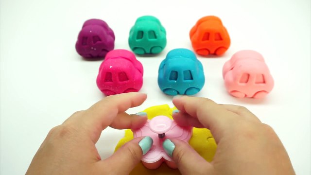 Play Doh Cars with Animal Theme Molds Fun and Creative for Kids