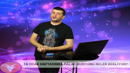 16 Ocak haftasında Kova burcunu neler bekliyor?