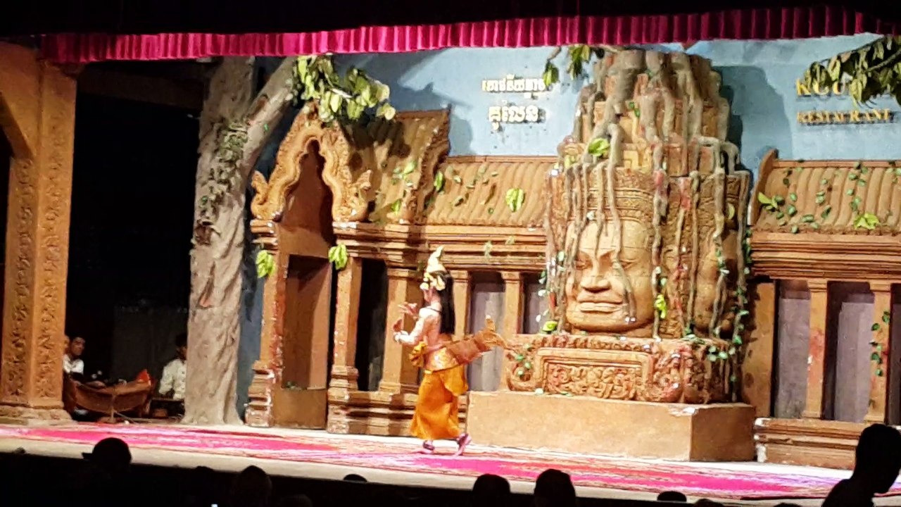 របាំនាងមច្ឆា