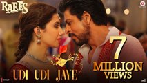 Udi Udi Jaye - Raees - Shah Rukh Khan & Mahira Khan - Ram Sampath