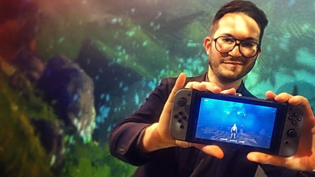 J'ai quelque chose à vous dire : j'ai testé la Nintendo Switch, tout n'est pas parfait