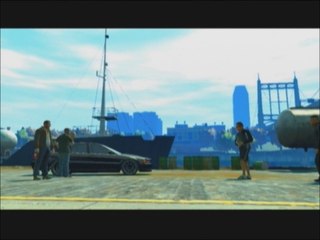 Grand Theft Auto IV: TBoGT # 29 - Ladies Half Price